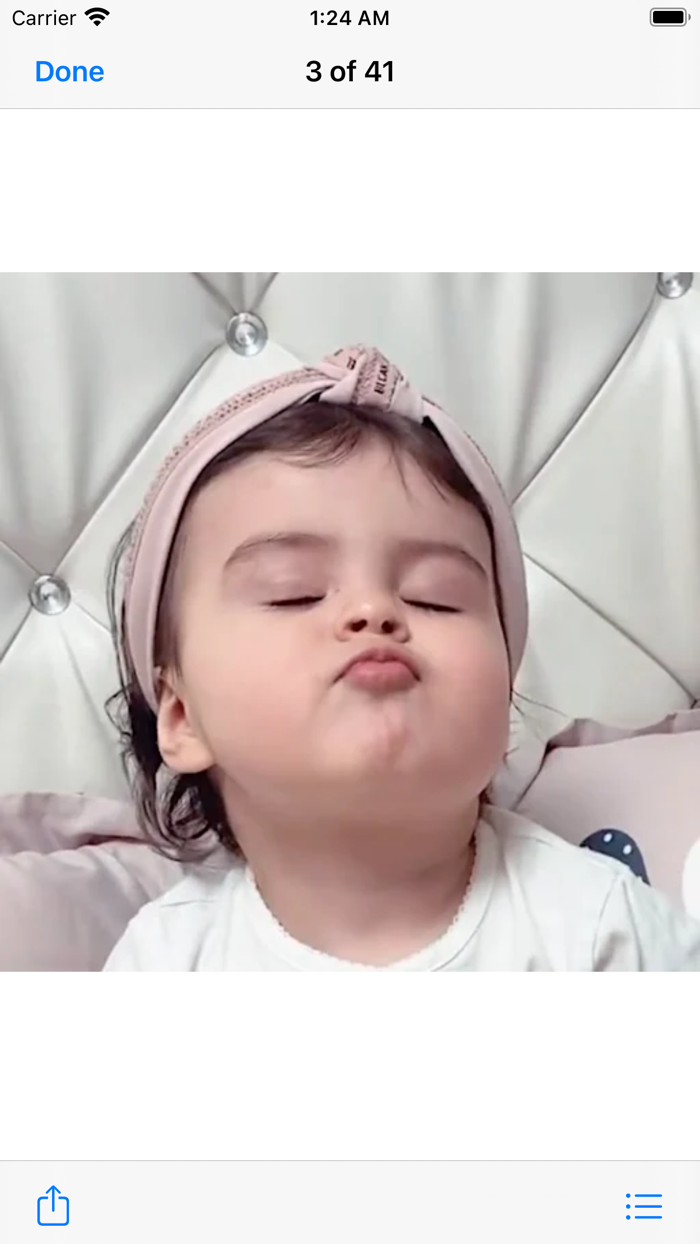 Little Angel with Sweet Dreams