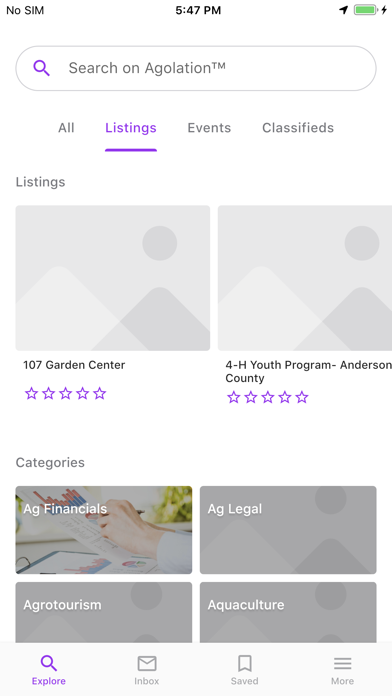 Agolation Screenshot