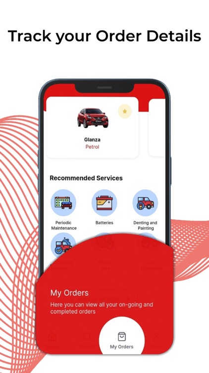 DYD – Car Services at Home screenshot-5