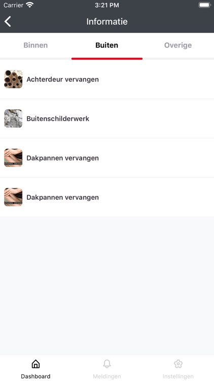 Van Wijnen Renovatie