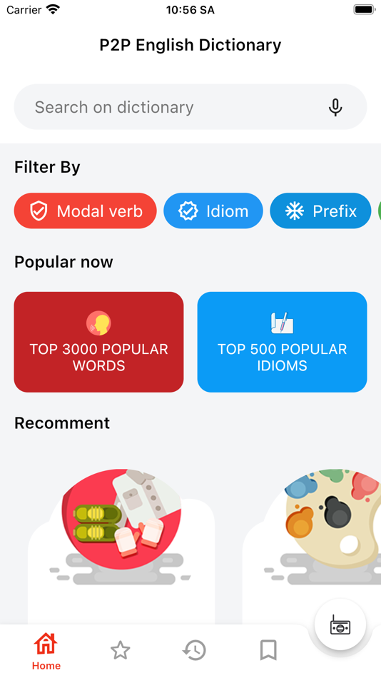 English Learner Dictionary - 1.02 - (iOS)
