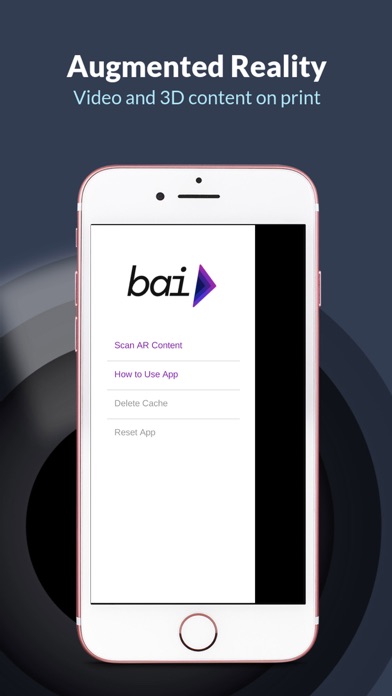 BAI AR Screenshot