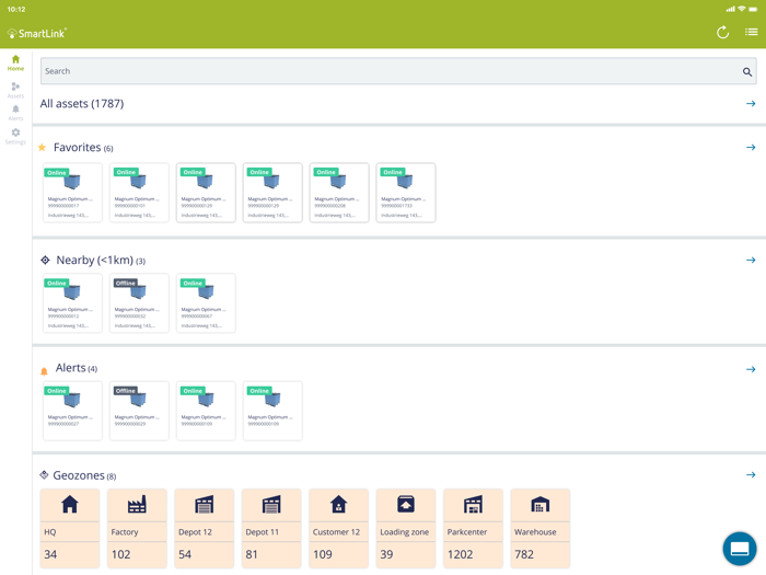 SmartLink Schoeller Allibert