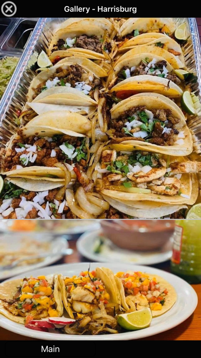 El Rancho Rest y Pupuseria Screenshot