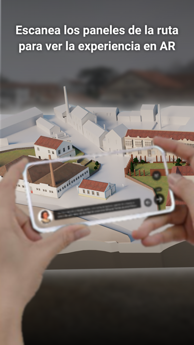 Timetrip: Ruta de la Conserva Screenshot