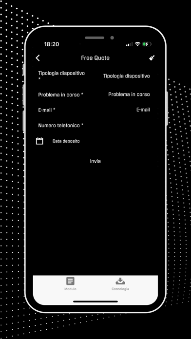 MK Signals Screenshot