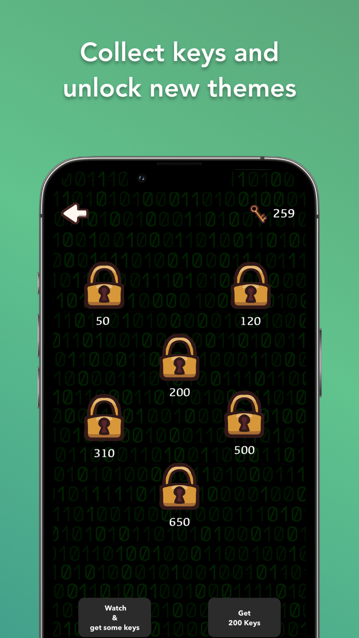 Coding Game - Binary puzzle
