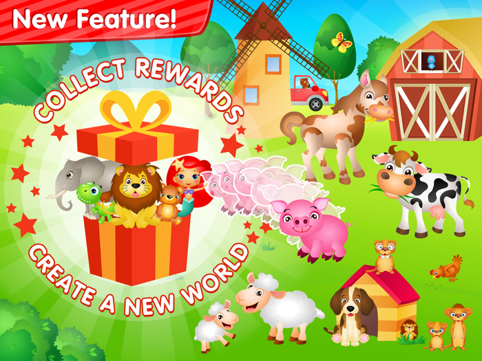 123 Kids Fun Education Games