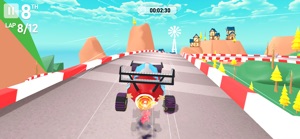 Kart Fury - PVP Racing screenshot #7 for iPhone