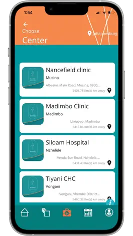 Game screenshot Sentebale Health apk