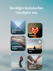 manifest: günlük olumlama ipad resimleri 3