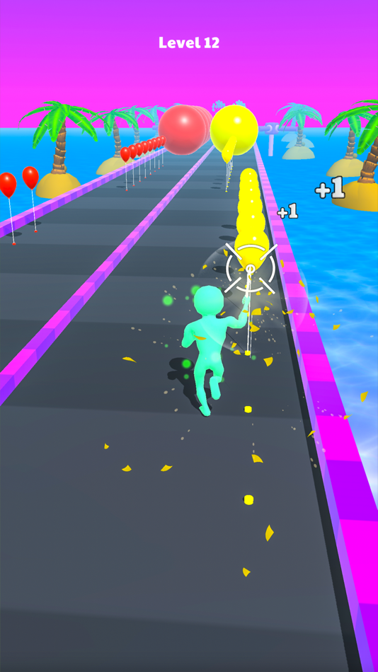 #1. Balloon Guys (iOS) 由: ALICTUS YAZILIM A.S.
