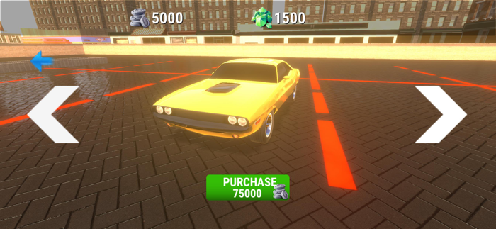 Car Parking Simulation Game 3D