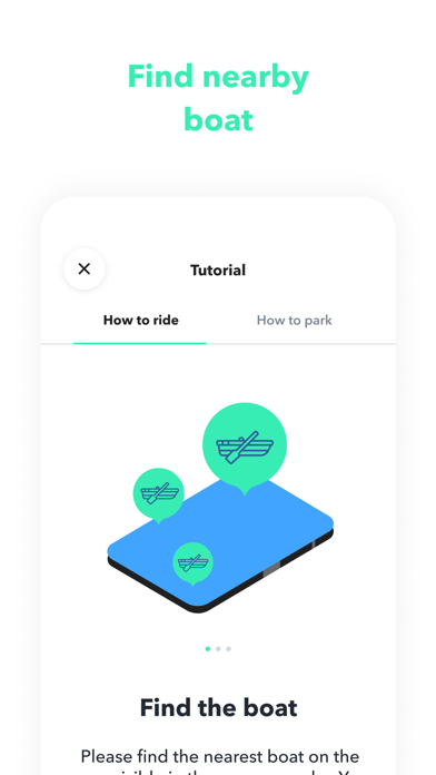 BoatyFloat Screenshot