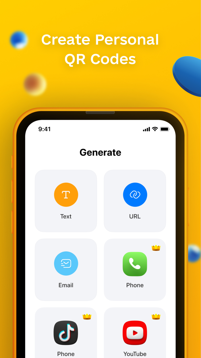 QR Code Reader - CamScanner