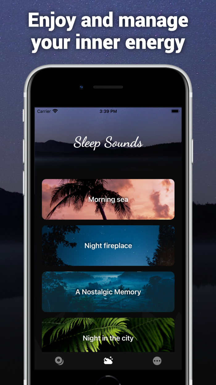 Inner Harmony sleep and relax