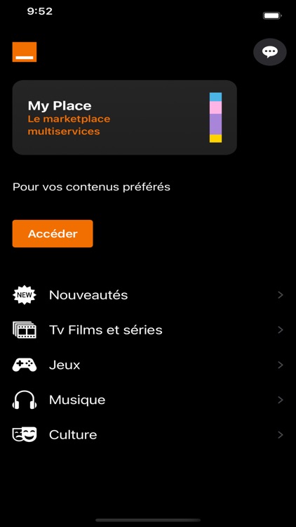 Orange et moi Mali screenshot-6