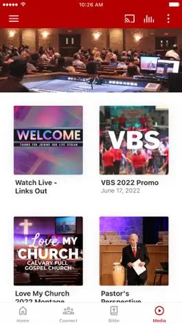 Game screenshot Calvary Full Gospel Church hack