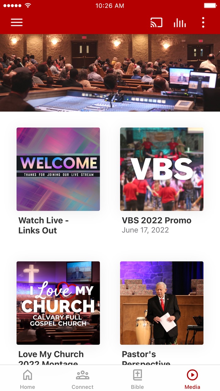 Calvary Full Gospel Church