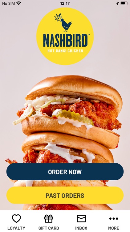 NASHBIRD Hot Dang! Chicken