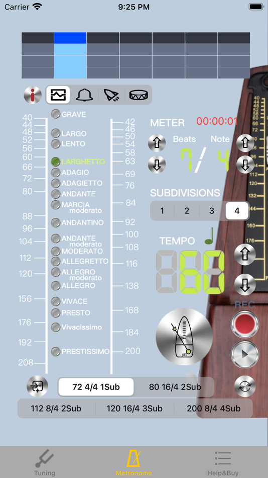 #2. Ruan Tuner-Tuner for Ruan (iOS) 由: Hsing-Fu Hsueh