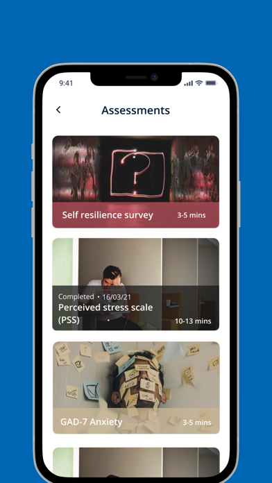 Clovemind: Mental Health Care Screenshot