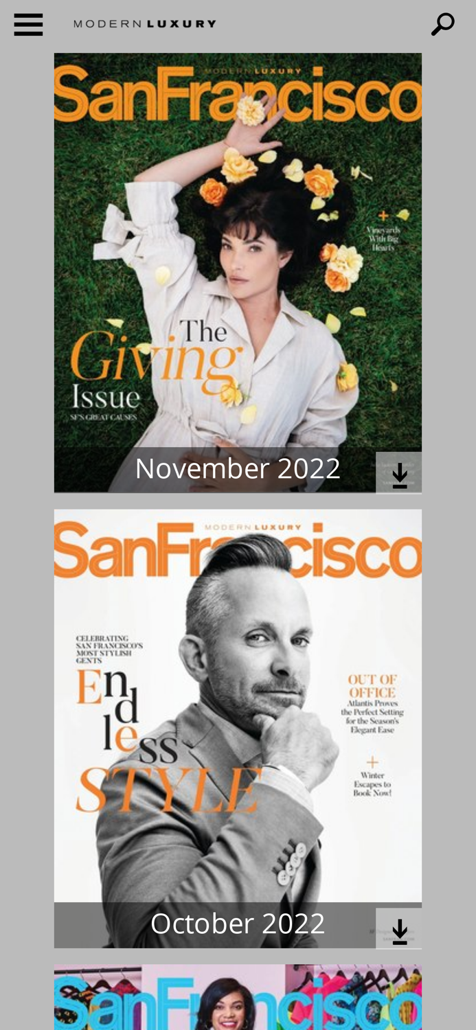 San Francisco Magazine