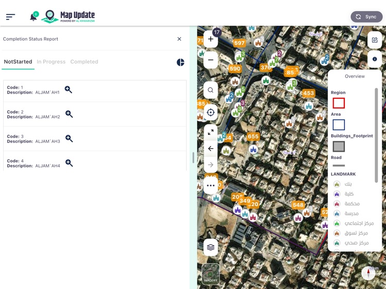 Map Update screenshot-6
