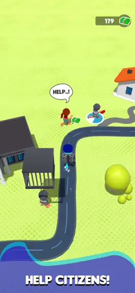 Game screenshot Police Department 3D mod apk