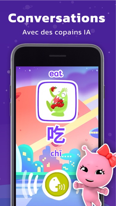 Apprendre le chinois pour bébé