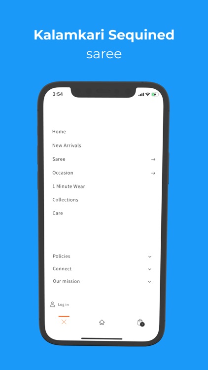 Bestsaree.com screenshot-5