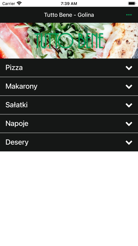 #2. Tutto Bene (iOS) 由: Restaumatic S.A.