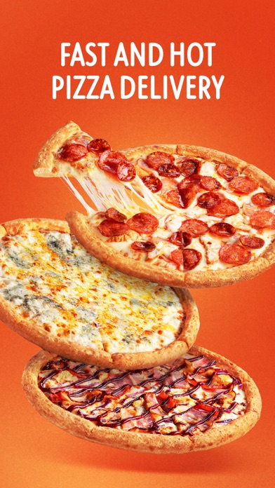 Dodo Pizza. Pizza Deliveryのおすすめ画像1