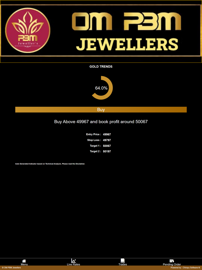 PBM Jewellers