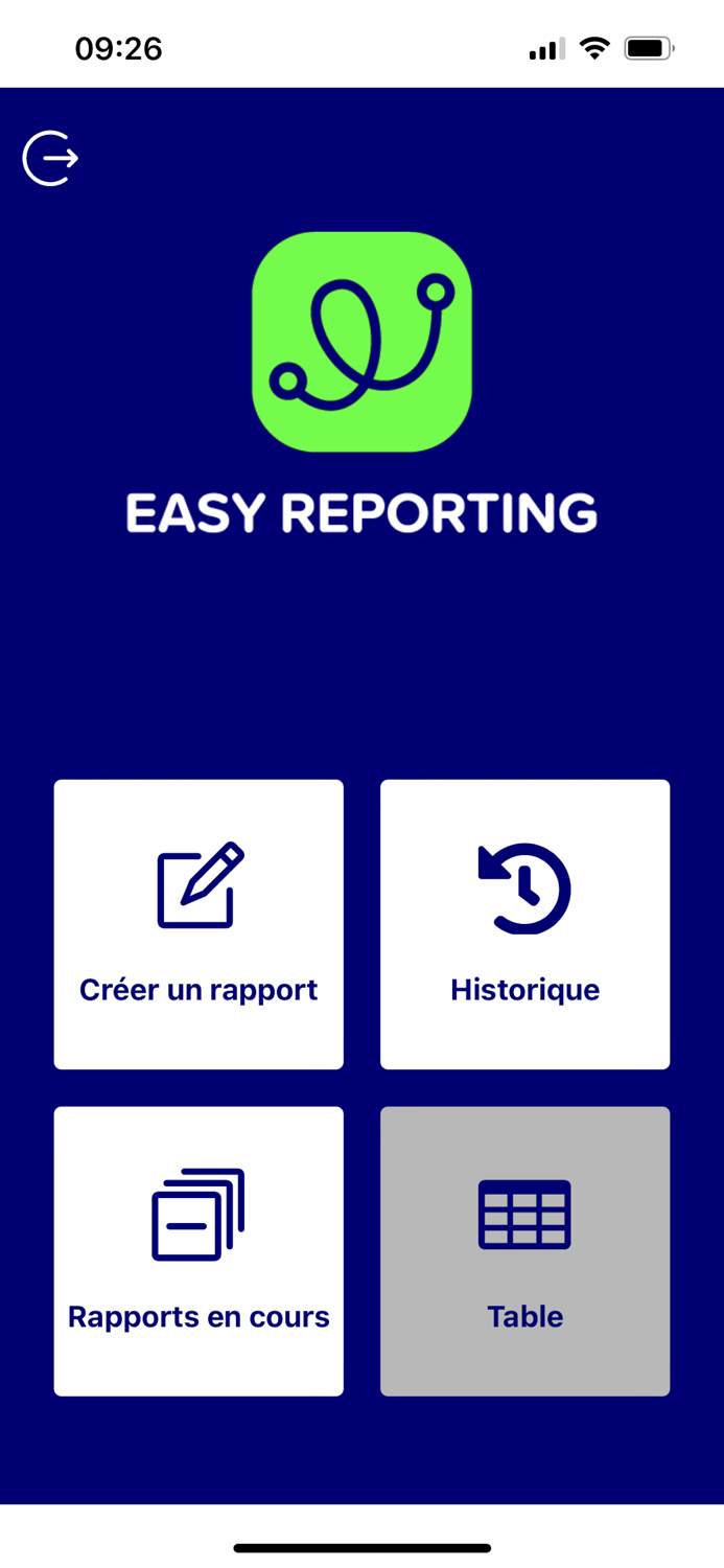 Easy Reporting