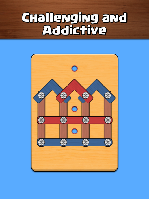 Screenshot #5 pour Nuts and Bolts Puzzle: Screw