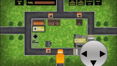 Delivery Truck Empire Screenshot