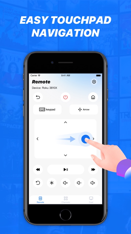 #3. TV Remote - Universal Remote . (iOS) 由: 欣 骆
