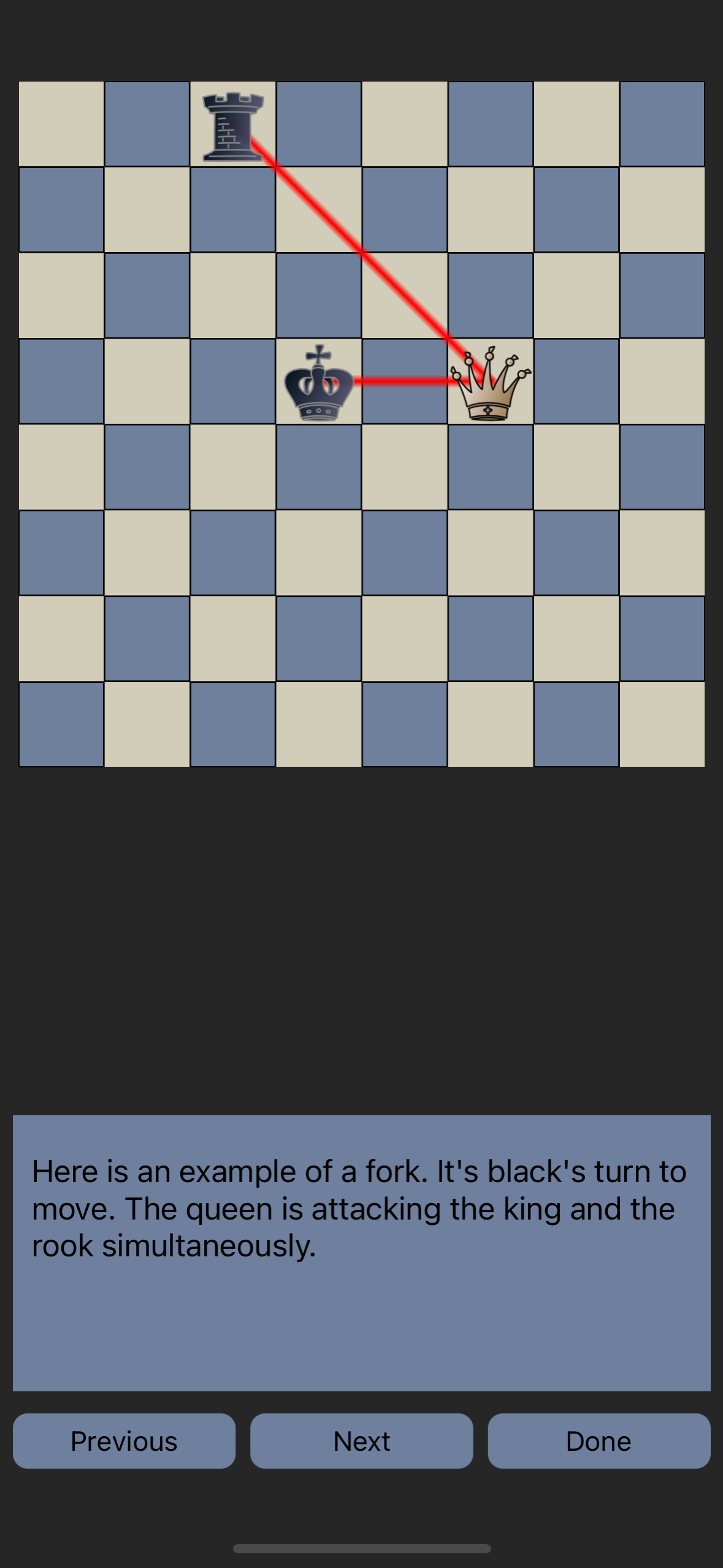 ChessVisionDrills screenshot 2