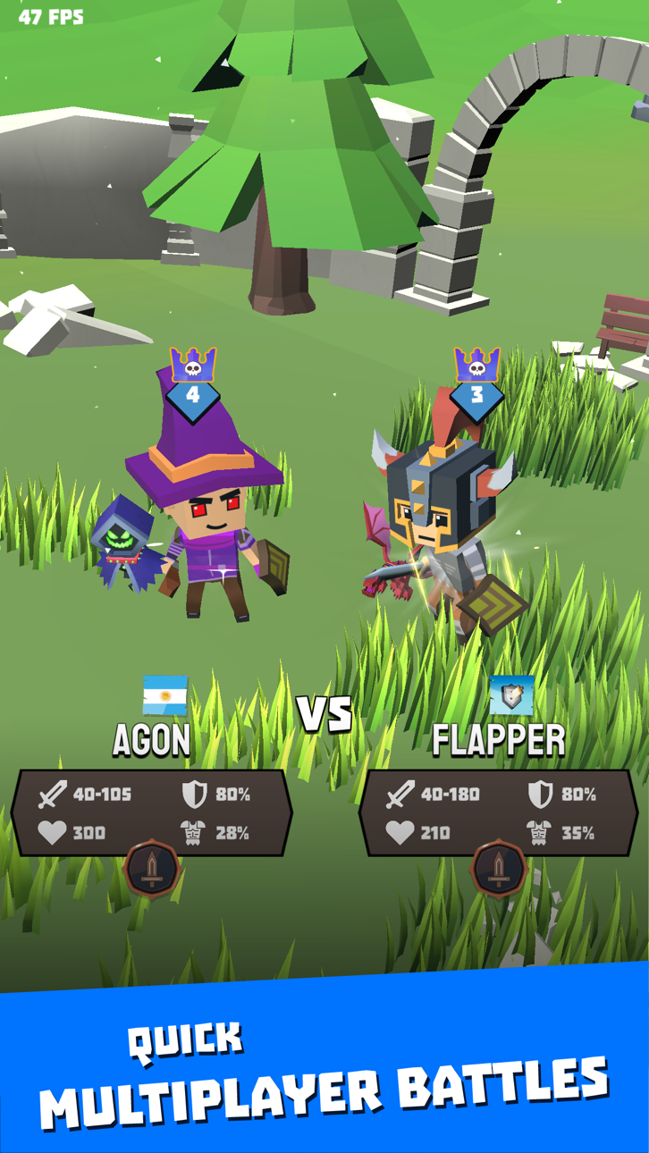 Beat Arena Hack screenshot 2 - iOS game interface