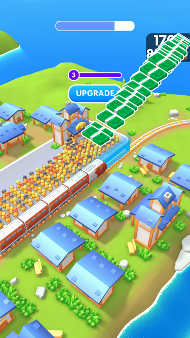 Train World 3D Screenshot