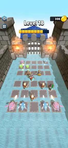 Game screenshot Merge Monster - Dragon Fusion apk
