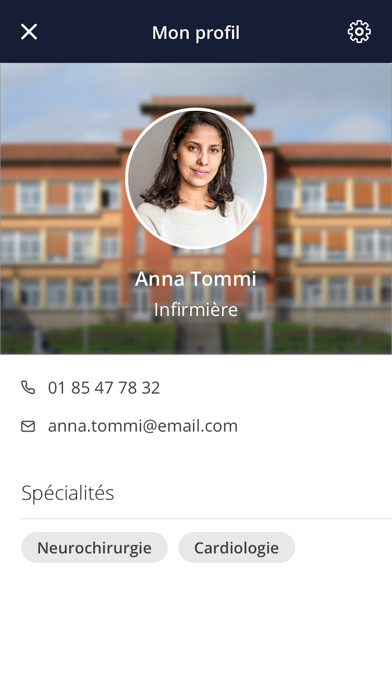 Screenshot #3 pour Comuniti groups