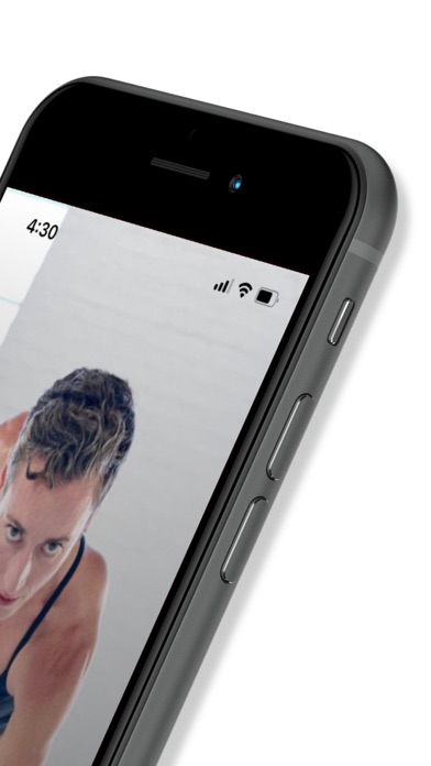 Bergen Wheeler Fitness Screenshot