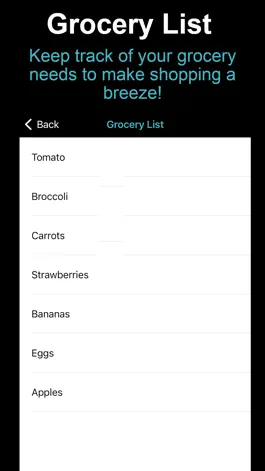 Game screenshot Whole Eats apk