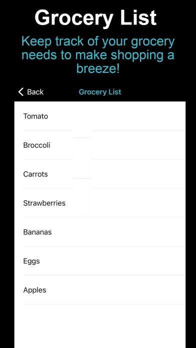Screenshot #2 pour Whole Eats