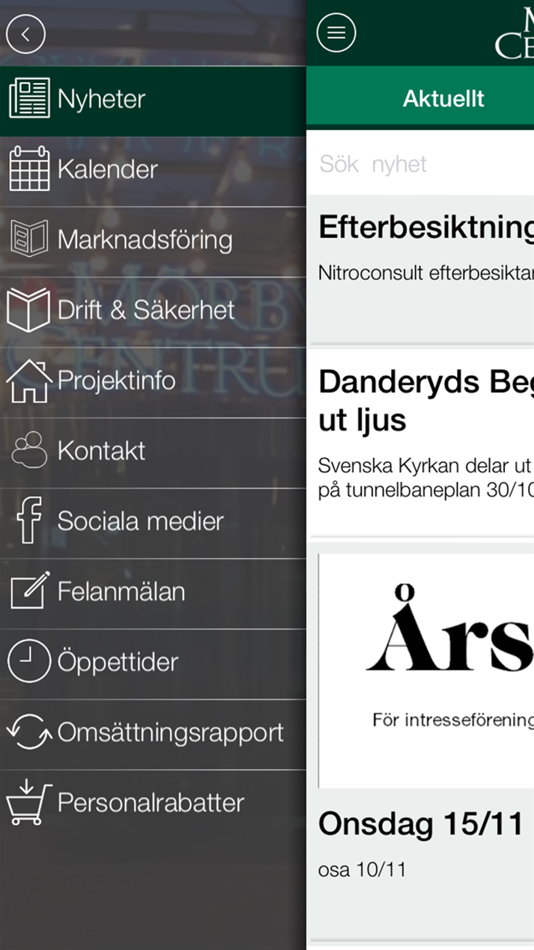#3. Mörby C Intern (iOS) 由: Skandia Fastigheter AB