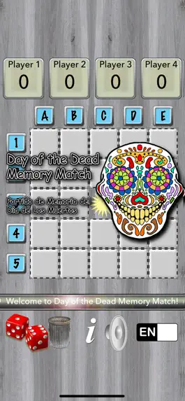 Game screenshot Day of the Dead Memory Match mod apk