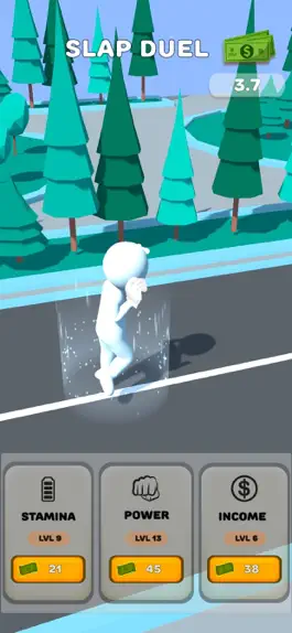 Game screenshot Slap Duel! mod apk