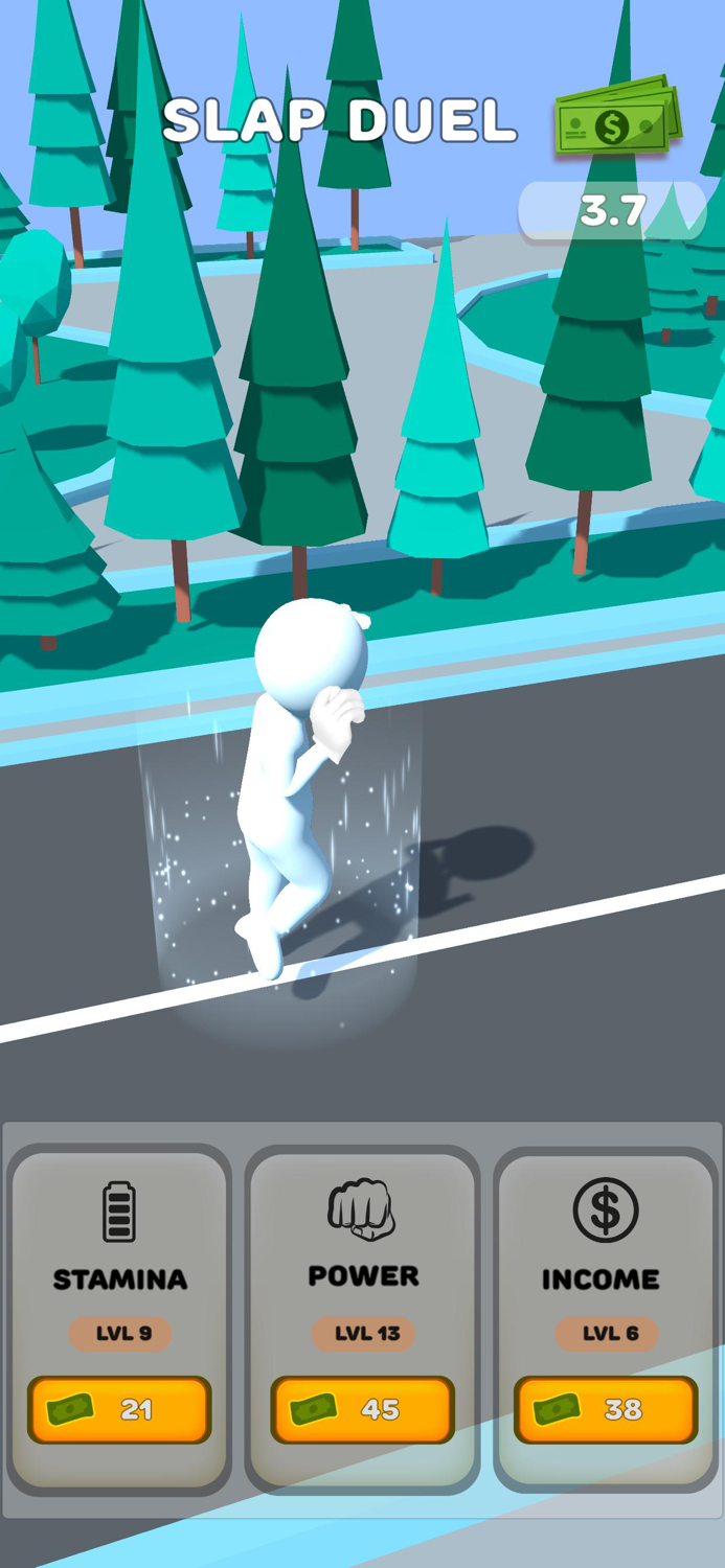 Slap Duel